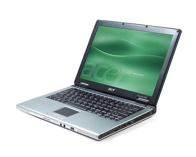 TravelMate 3000: ноутбук Acer с поддержкой PCI Express
